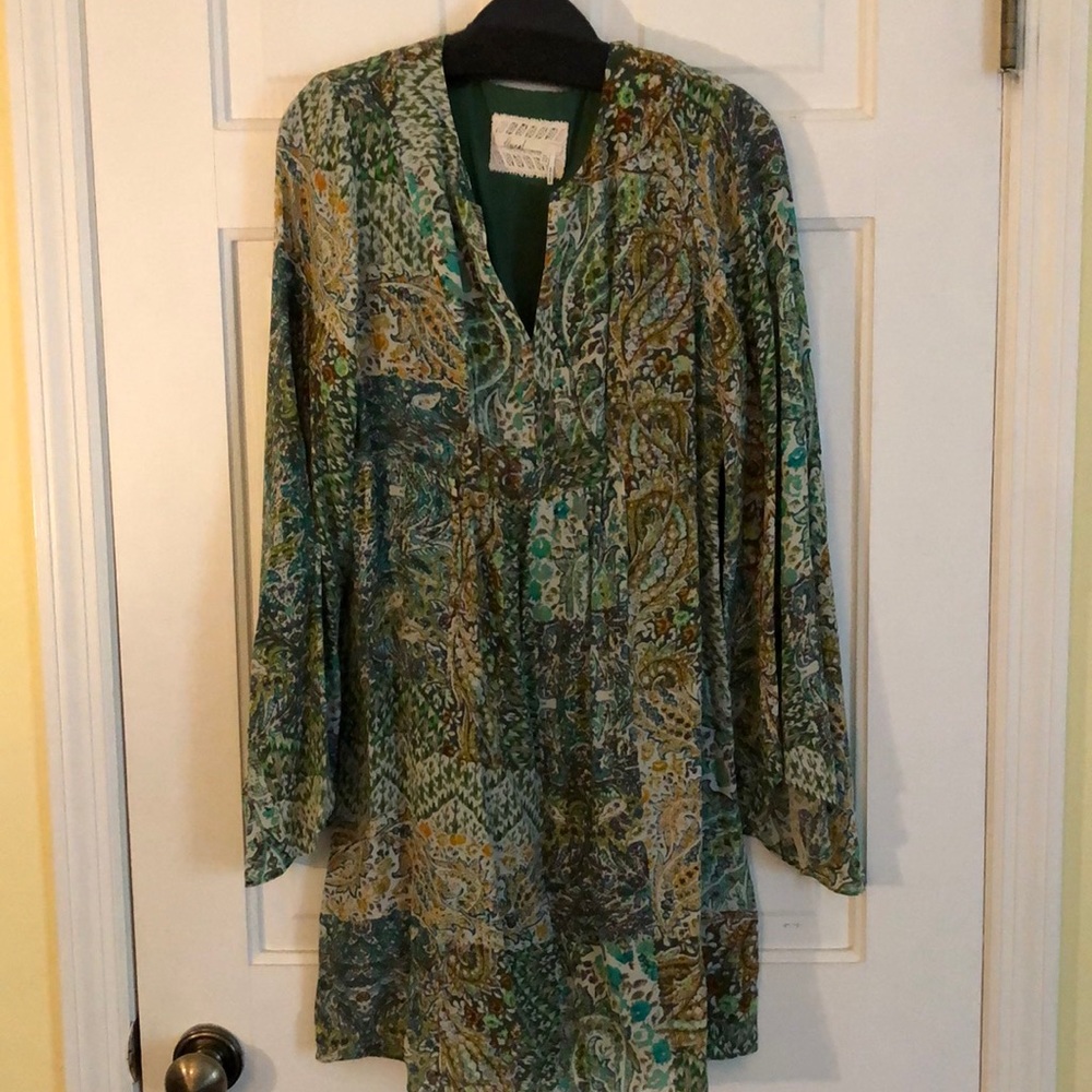 Anthro Dress
